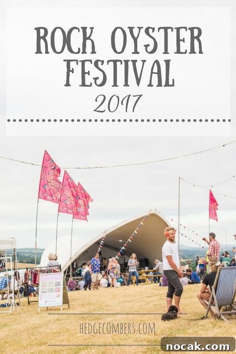 Rock Oyster Festival 2017