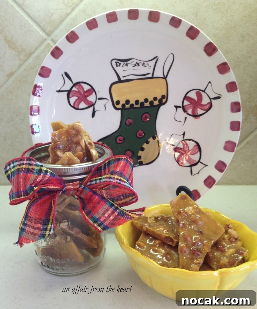 Classic Crunchy Peanut Brittle Recipe for Homemade Candy 19 img 185 19
