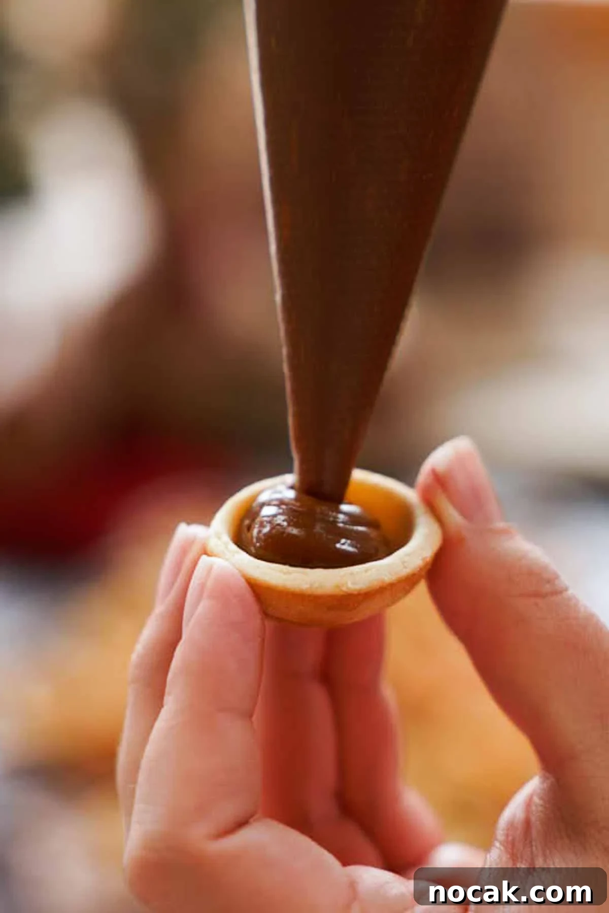 Oreshki Walnut Cookies Recipe — Russian Fillable Pastry Treats 12 filling walnut cookies with dulce de leche