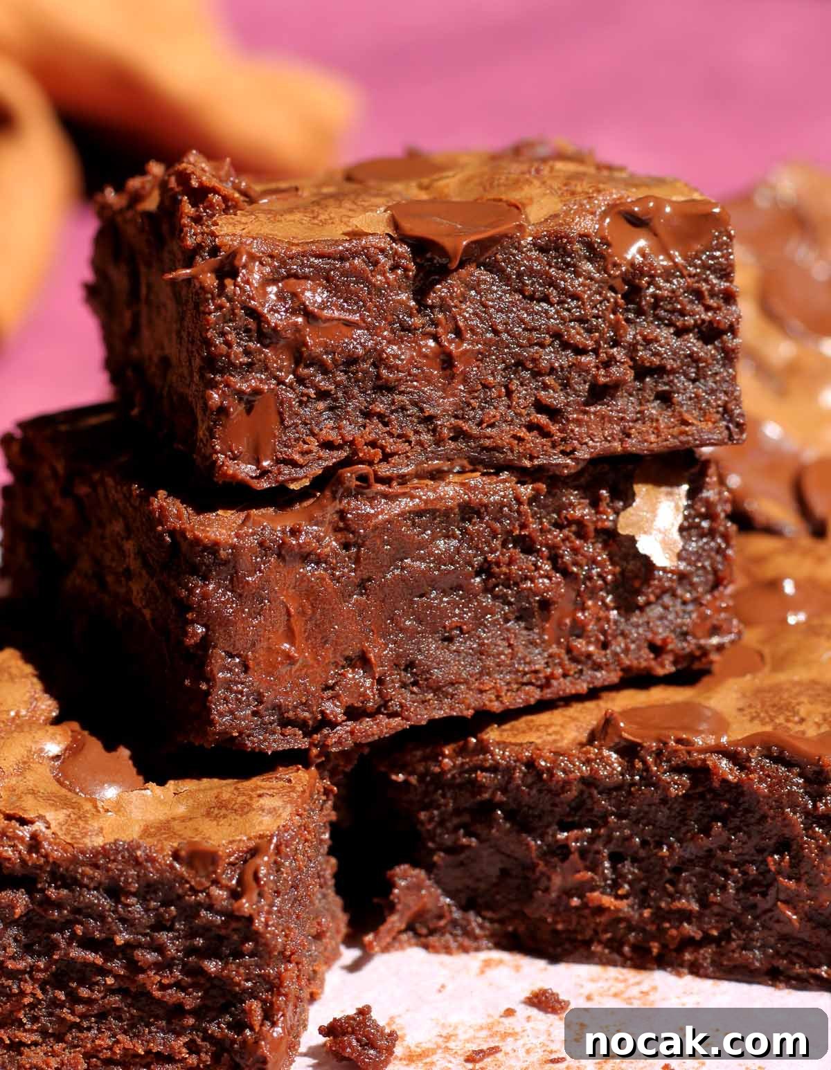 Fudgy Low-Sugar Brownies: Simple Recipe for Rich Chocolate Treats 4 img 1991 3