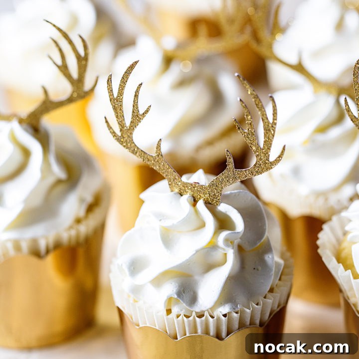 Holiday Cupcakes