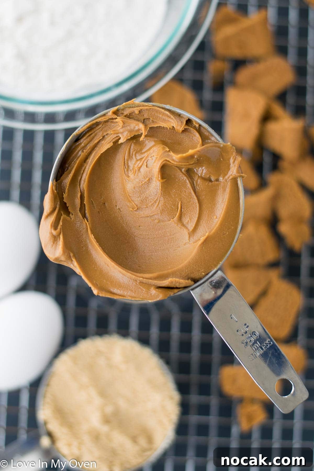 Irresistible Cookie Butter Cookie Recipe for Perfect Crispy Centers 4 img 20904 3