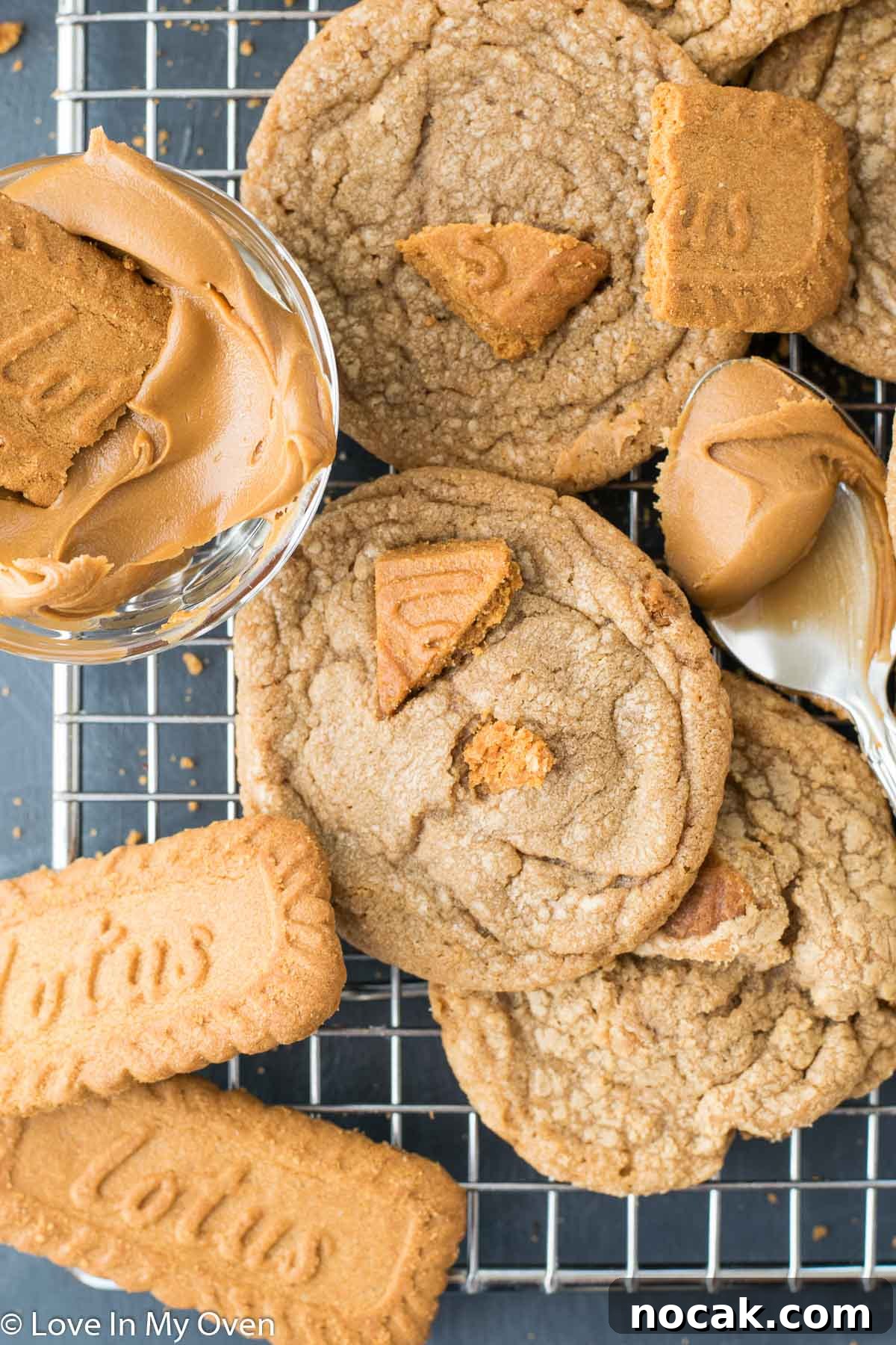 Irresistible Cookie Butter Cookie Recipe for Perfect Crispy Centers 8 cookie butter cookies
