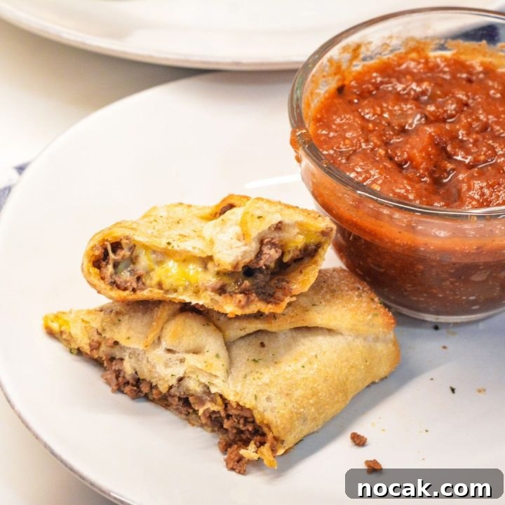 Crispy Taco Sticks Recipe: Flavorful Party Appetizers 9 Taco sticks are made by wrapping taco meat and a colby-jack cheese stick in pizza dough then baking for 10 minutes for an easy weeknight meal recipe.