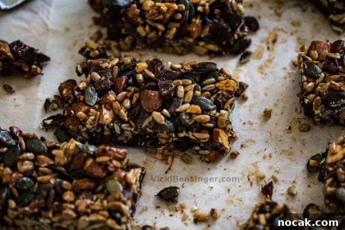 Seed and Date Energy Bars for Natural Boost 3 Seed & Date Power Bars