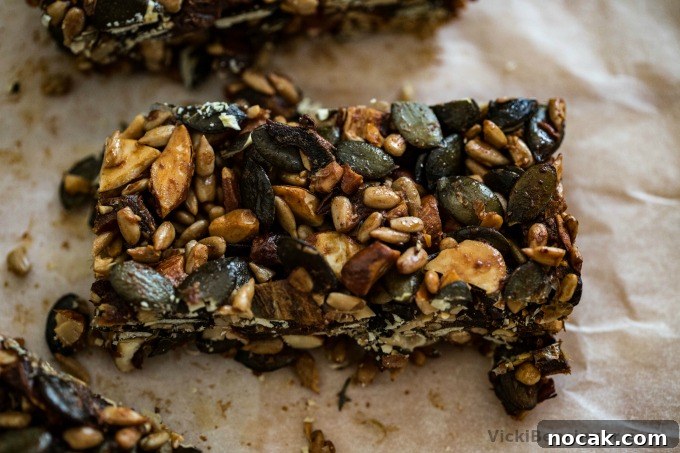 Seed and Date Energy Bars for Natural Boost 4 Seed & Date Power Bars