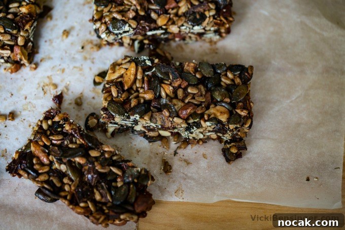 Seed and Date Energy Bars for Natural Boost 5 Seed & Date Power Bars