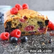 Banana and Berry Quick Bread Recipe for Moist, Flavorful Loaves 11 img 2203 10