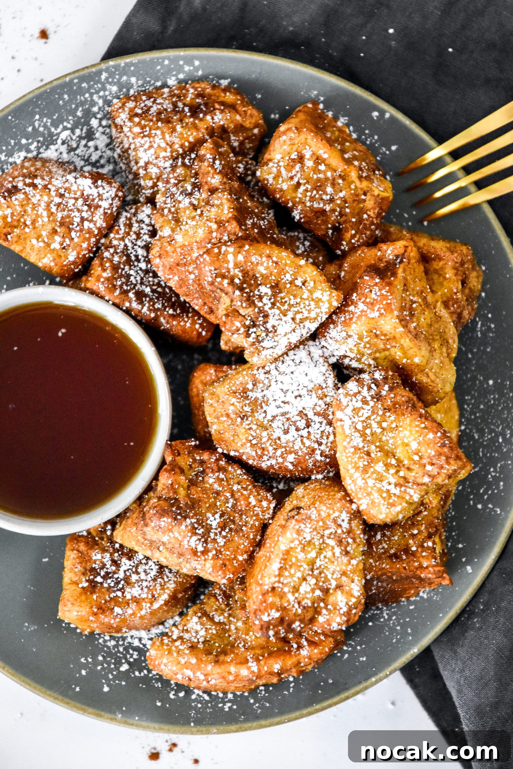 Air Fryer Apple Pie Crescent Rolls Recipe 11 Air Fryer French Toast Bites
