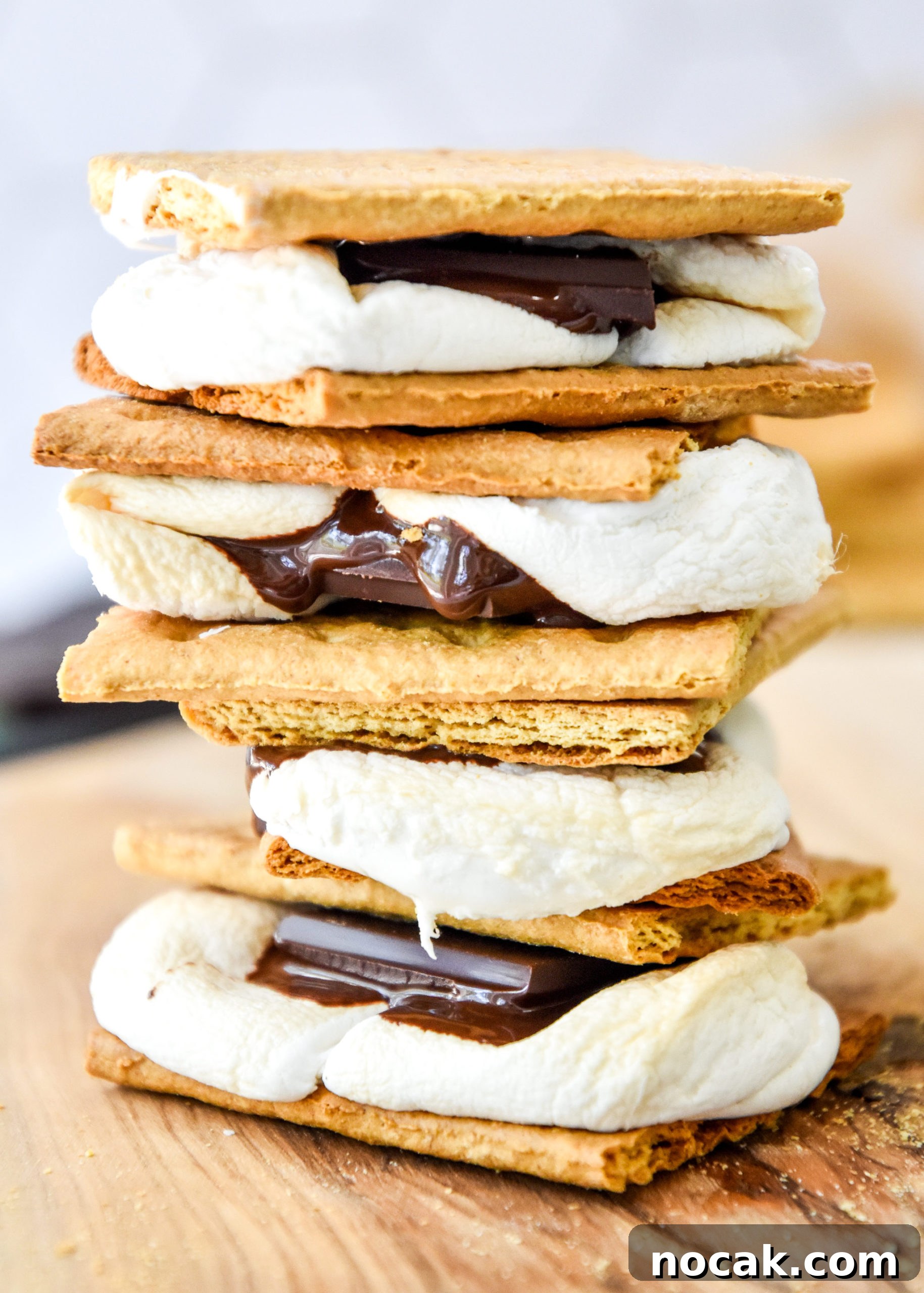 Air Fryer Apple Pie Crescent Rolls Recipe 12 5-Minute Air Fryer S’mores