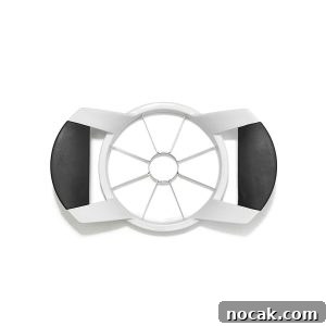 OXO apple slicer