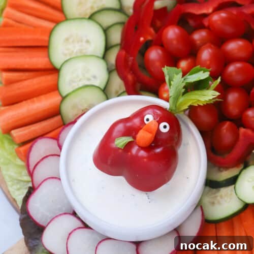 Festive Holiday Vegetable Tray Ideas for Entertaining 5 image for vegetable tray shaped like a bunny