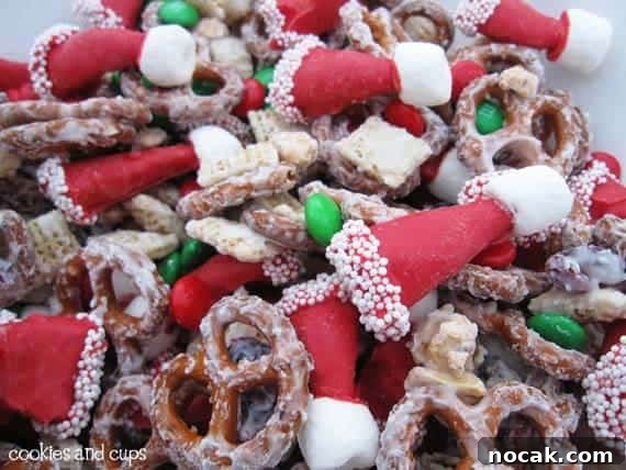 Image of Santa Hat Party Mix
