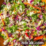 Chinese Chicken Salad