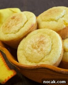 Perfect Corn Muffins