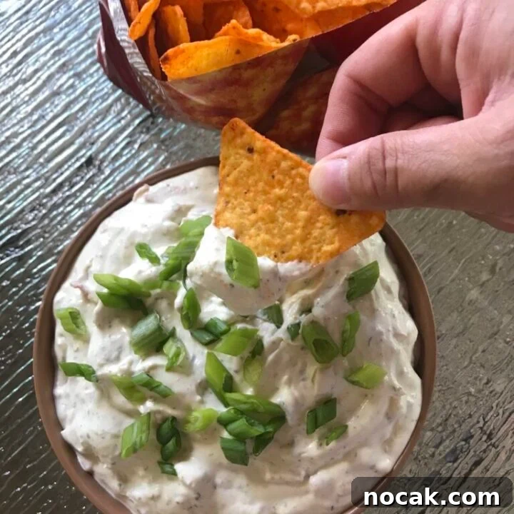 Dorito Chip Dip
