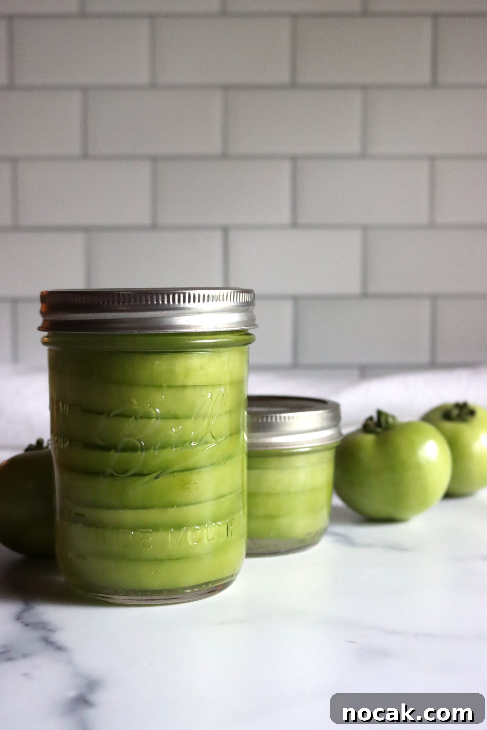 How to Can Green Tomatoes at Home: Step-by-Step Guide 3 Canning Green Tomatoes
