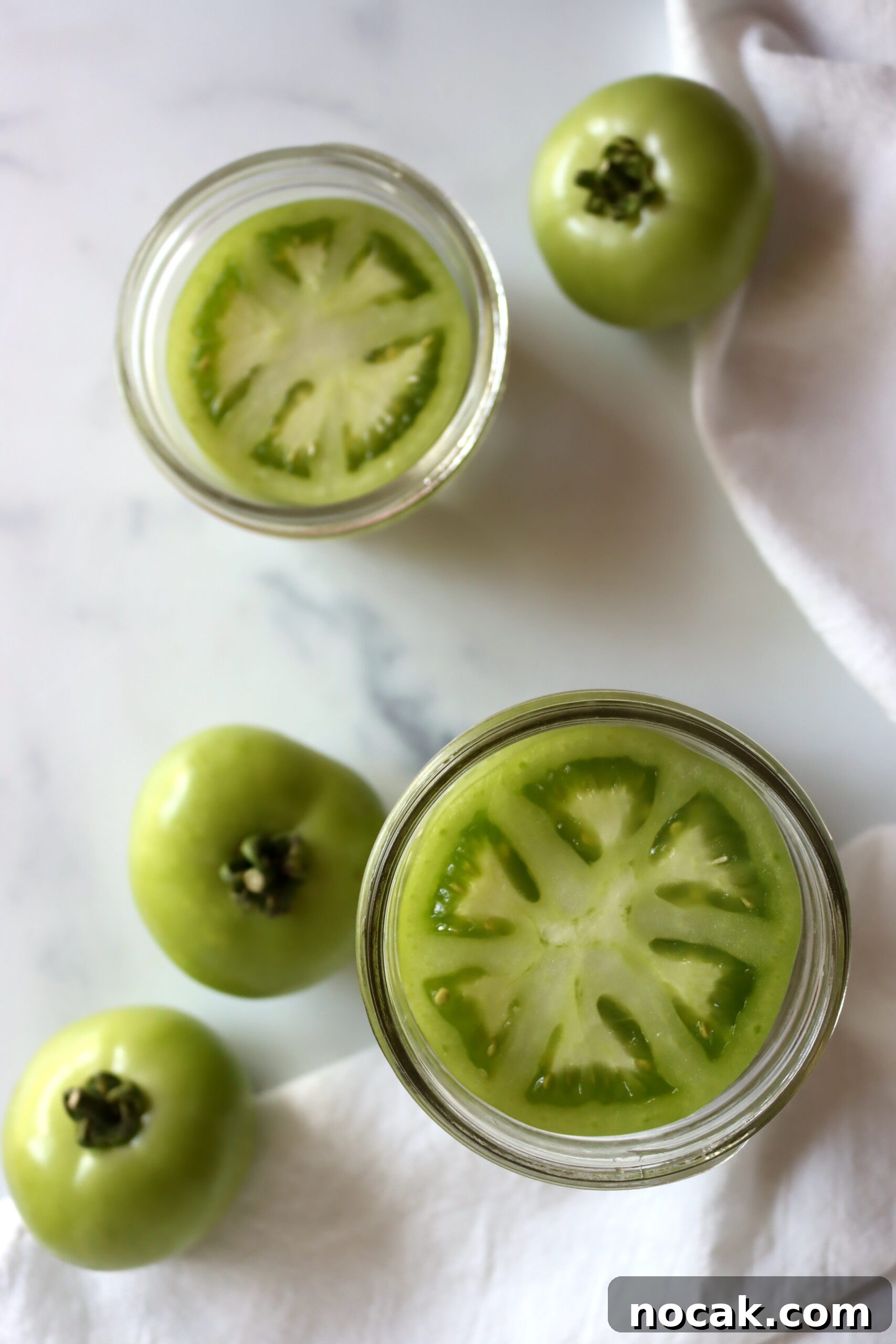 How to Can Green Tomatoes at Home: Step-by-Step Guide 4 Canning Green Tomatoes