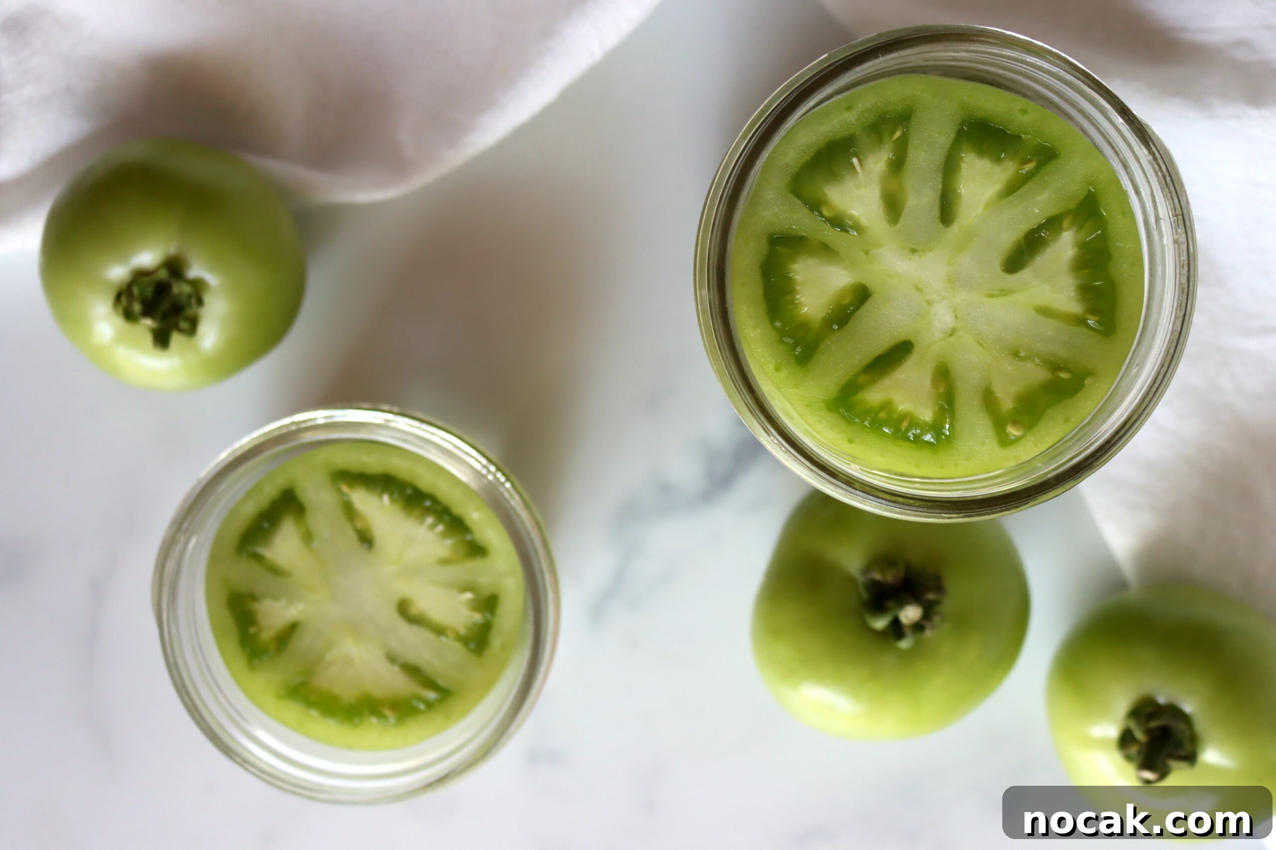 How to Can Green Tomatoes at Home: Step-by-Step Guide 5 Canning Green Tomatoes