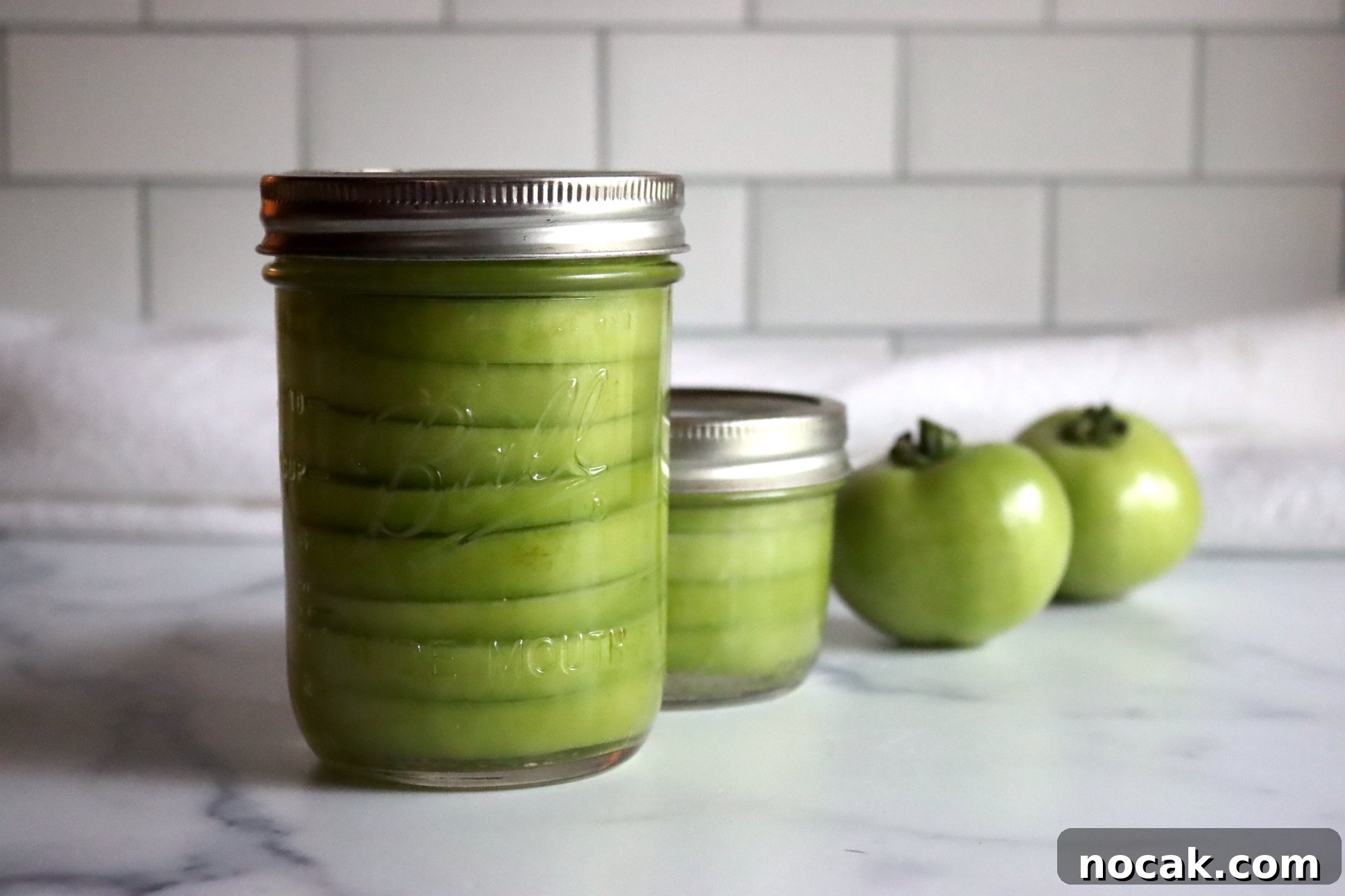 How to Can Green Tomatoes at Home: Step-by-Step Guide 6 Canning Green Tomatoes