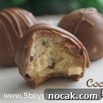 Cookie Dough Truffles