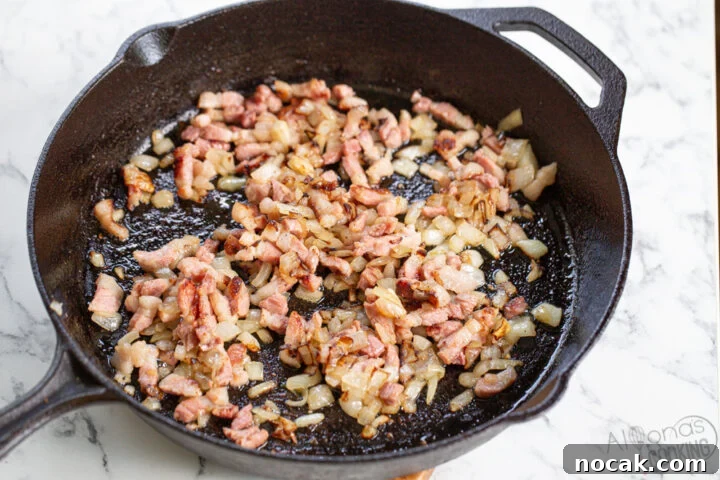 Potato Bliss: Boiled Baby Potatoes in Bacon Butter Sauce 4 how to make a bacon butter sauce for baby potatoes