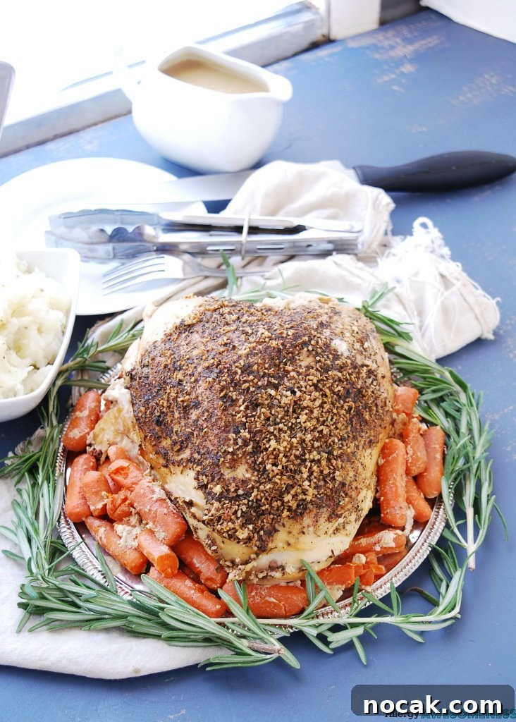 Thanksgiving Meal Plan for Common Food Allergies 2 Allergy-friendly Thanksgiving Turkey
