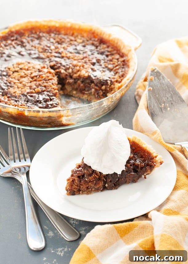Thanksgiving Meal Plan for Common Food Allergies 4 poor-mans-pecan-pie-recipe