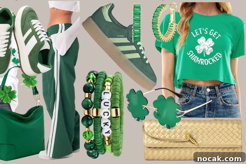 st patricks day outfit ideas