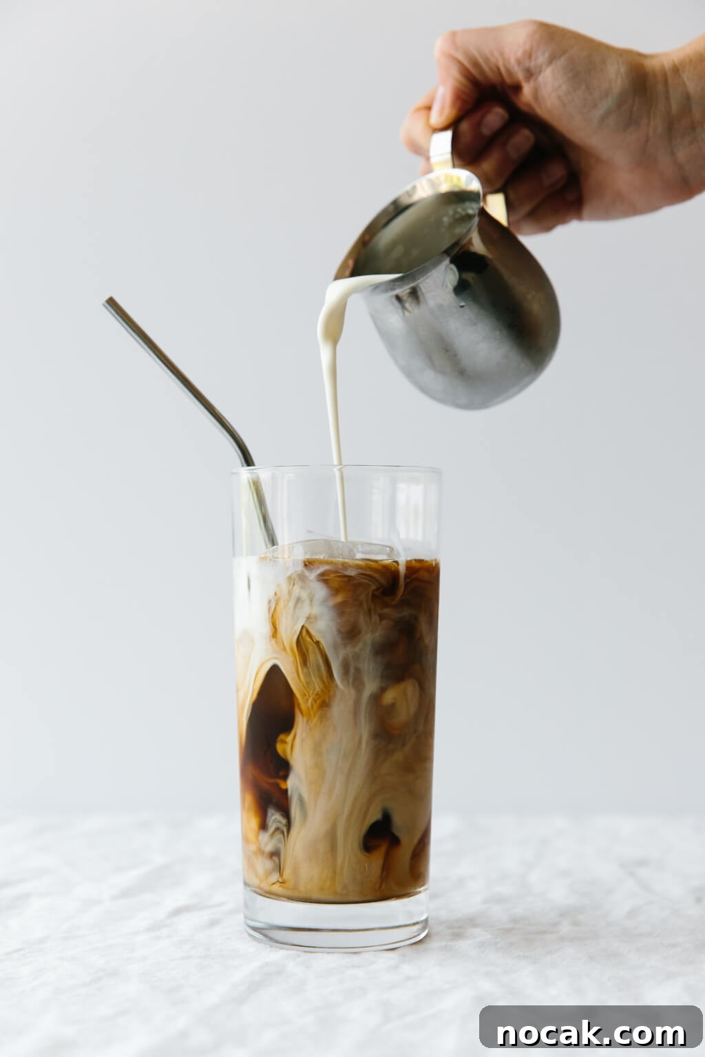Top 10 Must-Try Recipes from 2017: Crowd-Pleasing Favorites 11 Cold brew coffee is simple to make at home. With a few tips you'll have a perfect cup and won’t need to buy it anymore.