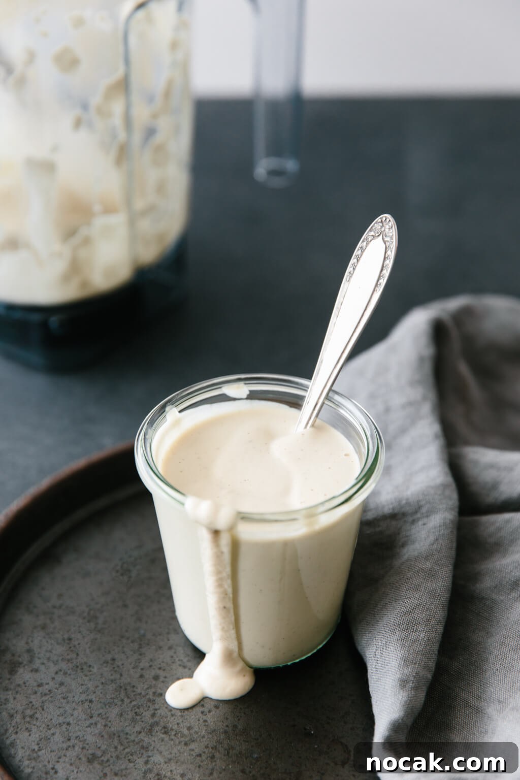 Top 10 Must-Try Recipes from 2017: Crowd-Pleasing Favorites 6 This vegan alfredo sauce is incredibly rich and creamy. It's a cashew-based, dairy-free sauce with a savory, cheesy-like flavor.