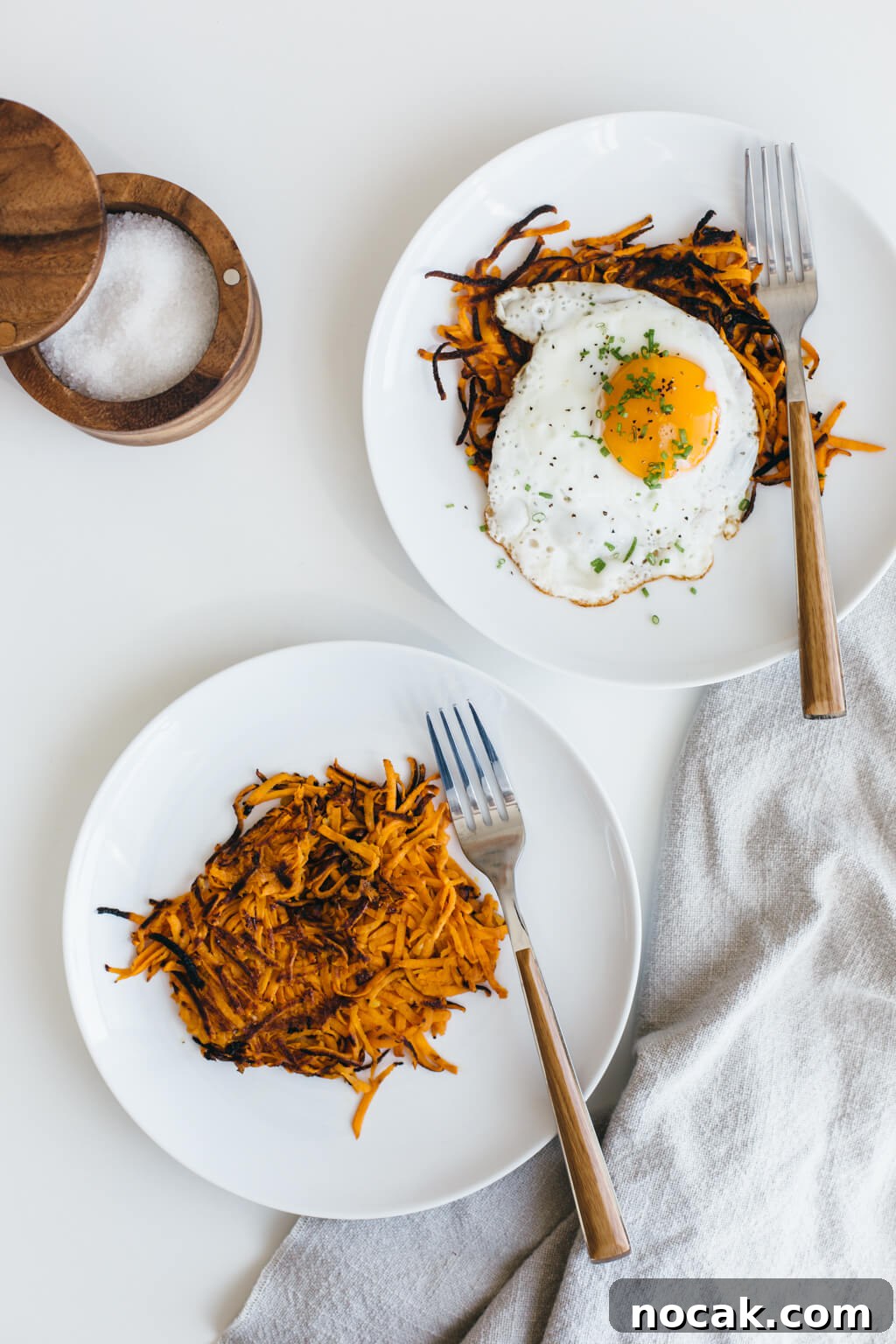 Top 10 Must-Try Recipes from 2017: Crowd-Pleasing Favorites 10 (gluten-free, vegan, paleo) These sweet potato hash browns are delicious and make a healthy breakfast.