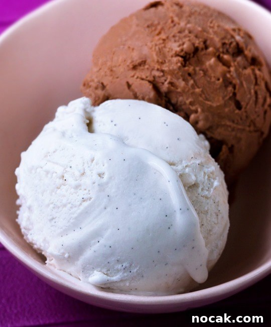 Sticky Sesame Cauliflower Recipe for Crispy, Flavorful Bites 7 Low Carb Ice Cream