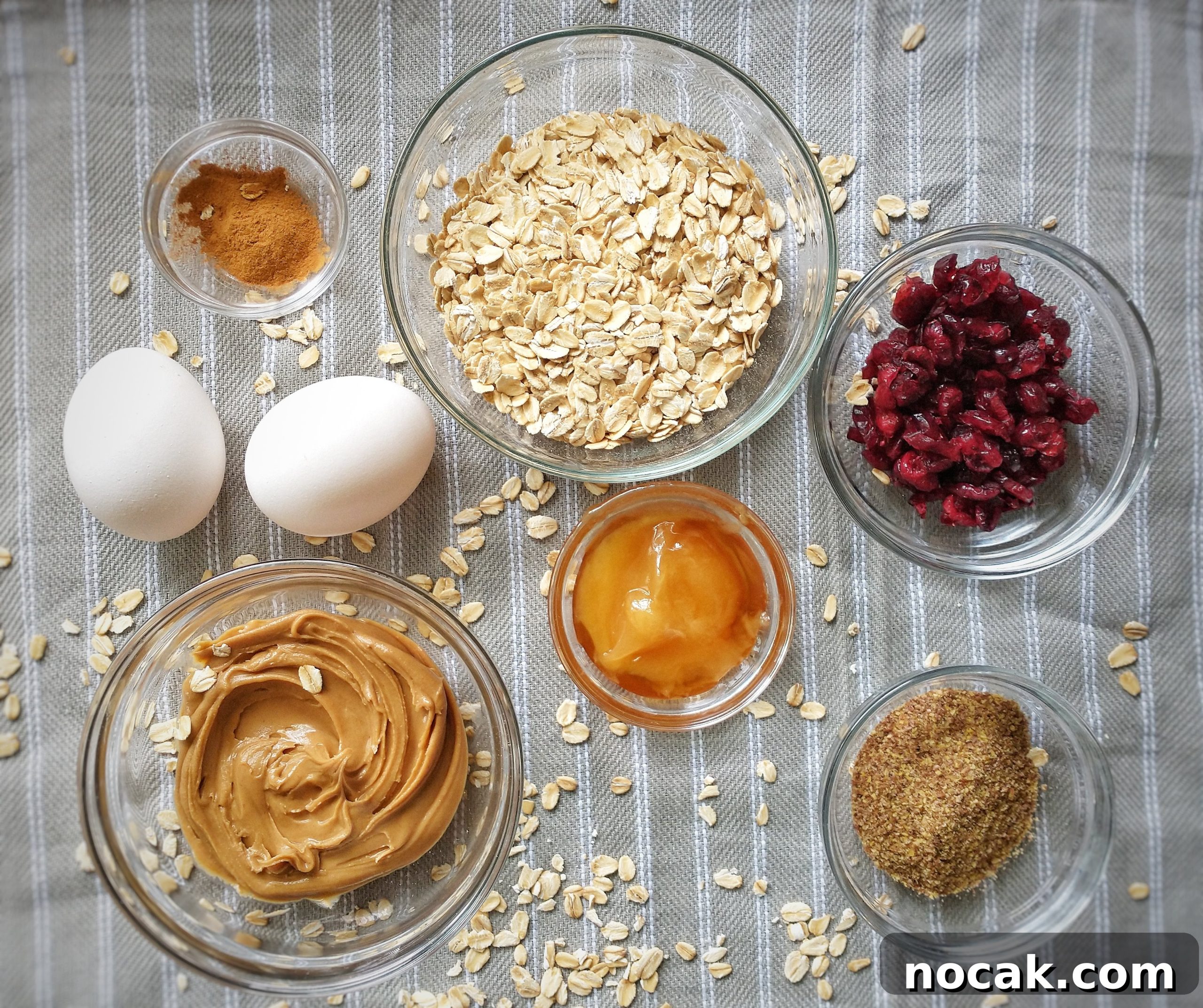 Protein-Packed Soft Chewy Breakfast Cookies for Energy 3 Ingredients for healthy breakfast cookies