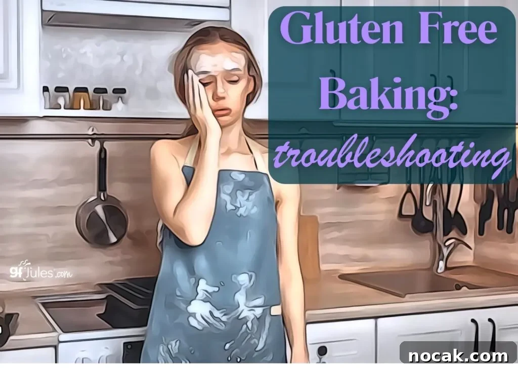 Troubleshooting Gluten-Free Baking: Fixes for Common Problems 2 Gluten Free Baking: Troubleshooting | gfJules