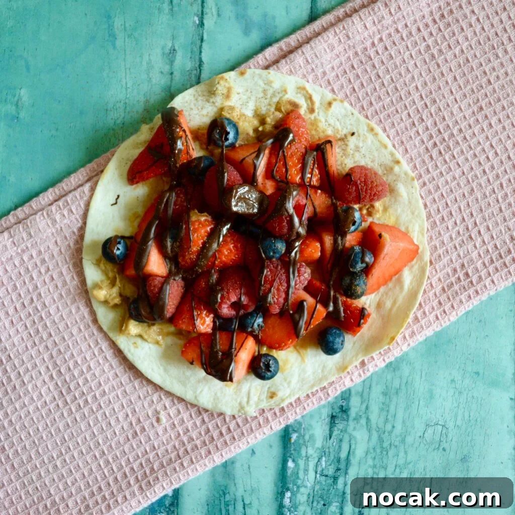 10 Gluten- and Dairy-Free Sweet Breakfast Recipes to Try 2 berry taco