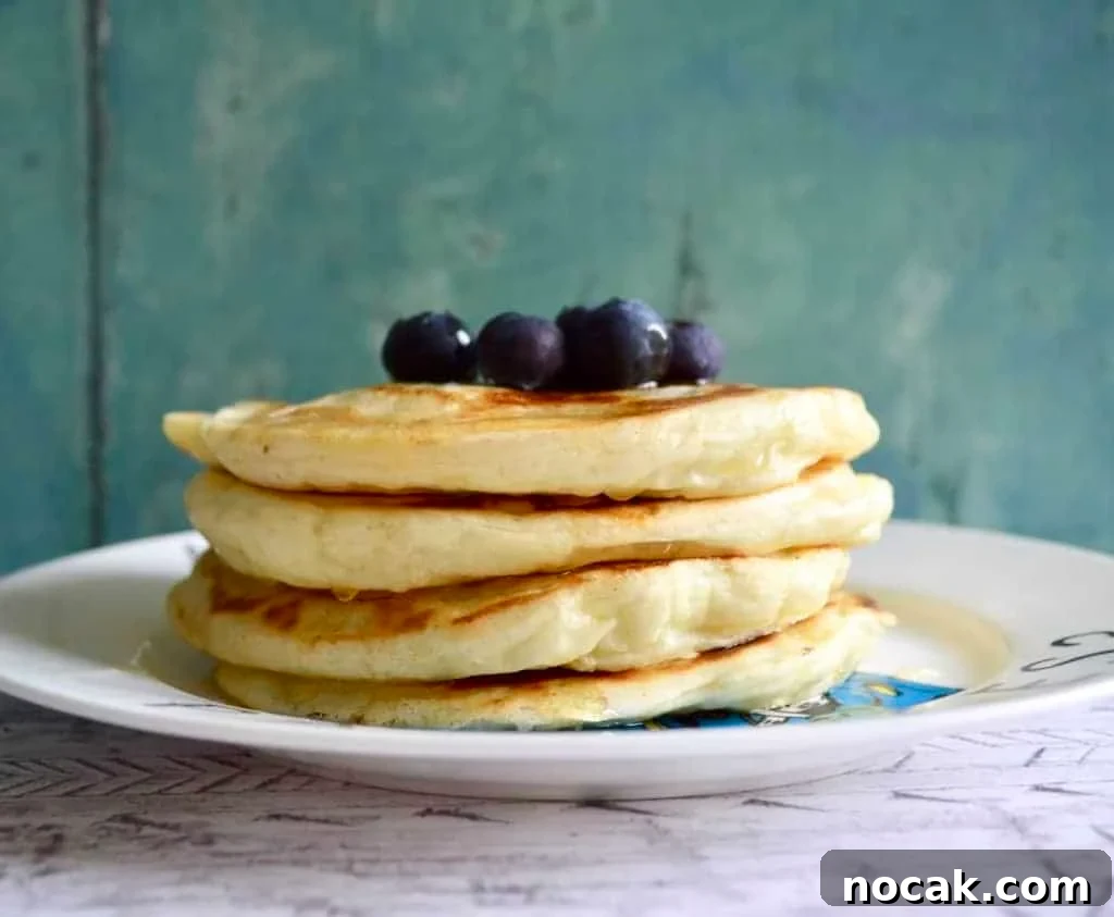 10 Gluten- and Dairy-Free Sweet Breakfast Recipes to Try 11 blueberry and lemon pancakes