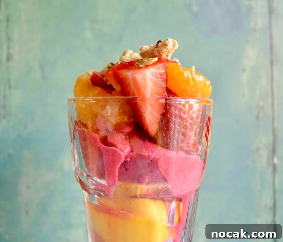 10 Gluten- and Dairy-Free Sweet Breakfast Recipes to Try 6 breakfast knickerbocker glory