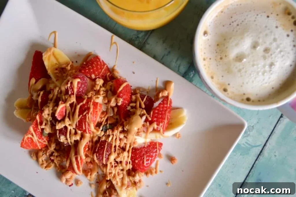 10 Gluten- and Dairy-Free Sweet Breakfast Recipes to Try 8 banana split
