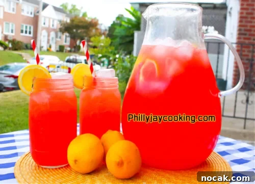 Strawberry Lemonade Recipe