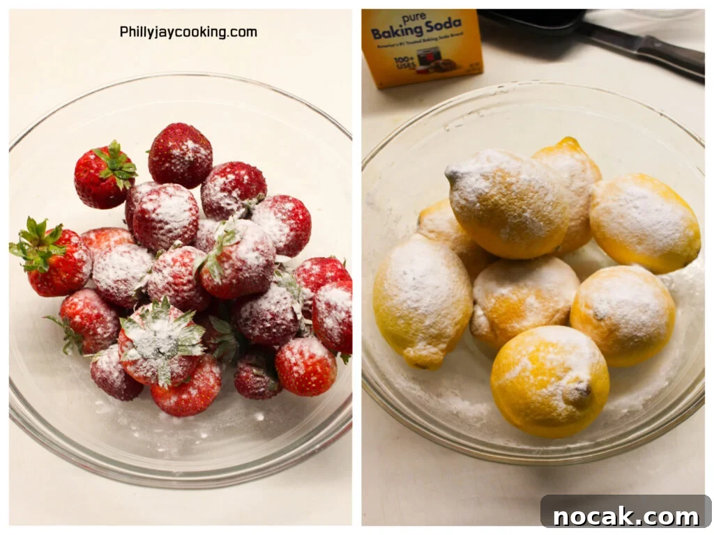Strawberry Lemonade Recipe
