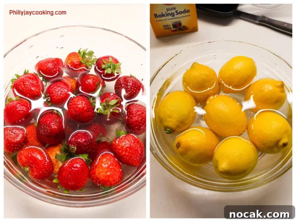 Strawberry Lemonade Recipe