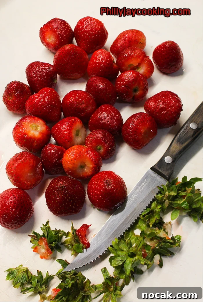 Strawberry Lemonade Recipe