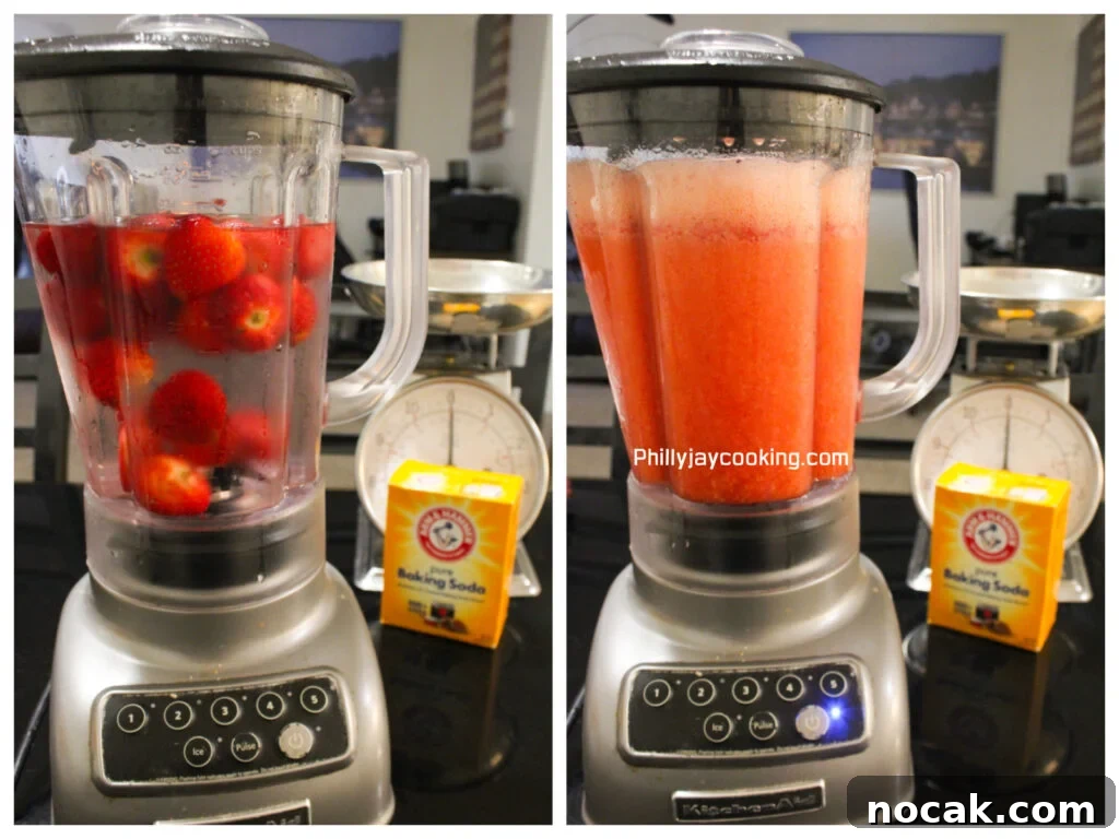 Strawberry Lemonade Recipe