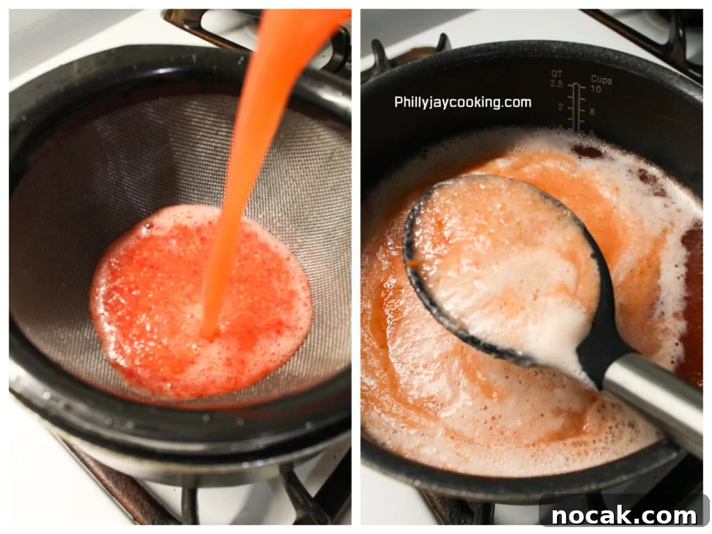 Strawberry Lemonade Recipe