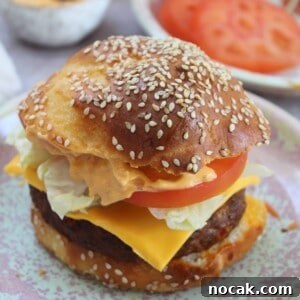 Gluten-Free Hawaiian Rolls Recipe: Soft, Sweet, and Vegan Option 16 A gluten free hamburger with cheese.