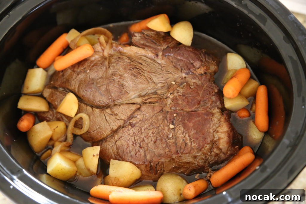 Balsamic Slow-Cooked Roast Beef Recipe for Tender, Savory Flavor 2 img 3573 1