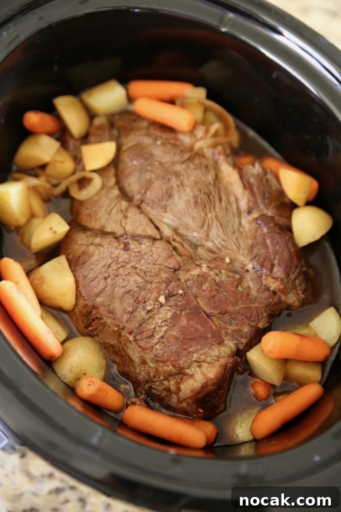 Balsamic Slow-Cooked Roast Beef Recipe for Tender, Savory Flavor 3 img 3573 2