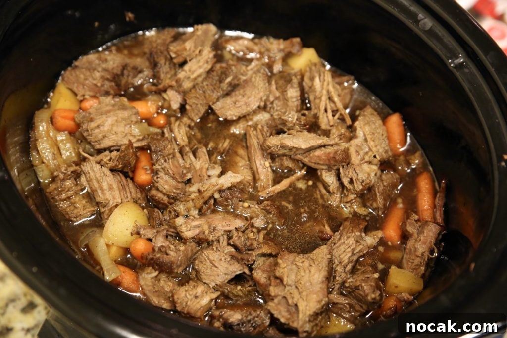 Balsamic Slow-Cooked Roast Beef Recipe for Tender, Savory Flavor 6 img 3573 5