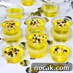 French 75 Jello Shots for a Sparkling New Year’s Party 15 french 75 jello shots recipe dinners done quick featured image